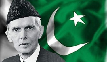Qaid e Azam Mohummad Ali jinah